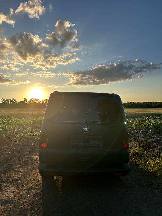 Volkswagen Transporter T5, 2006 рік, 4900$