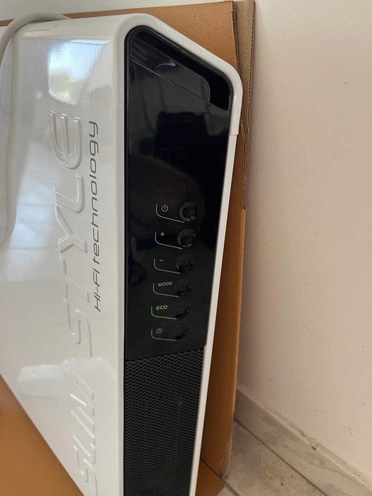 Aquecedor Convexão Delonghi HCX 9120E