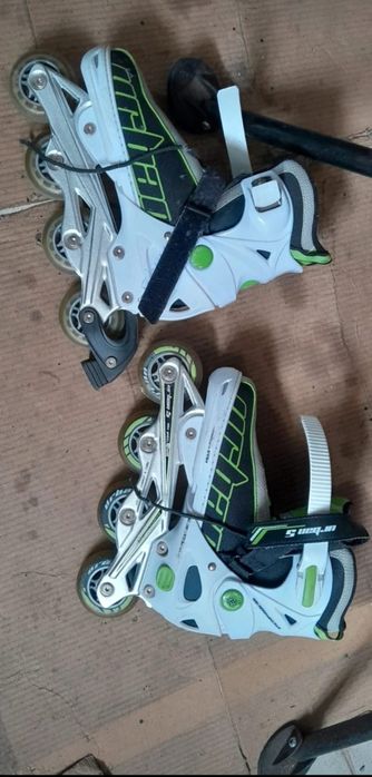 Patins de número 37 a 40