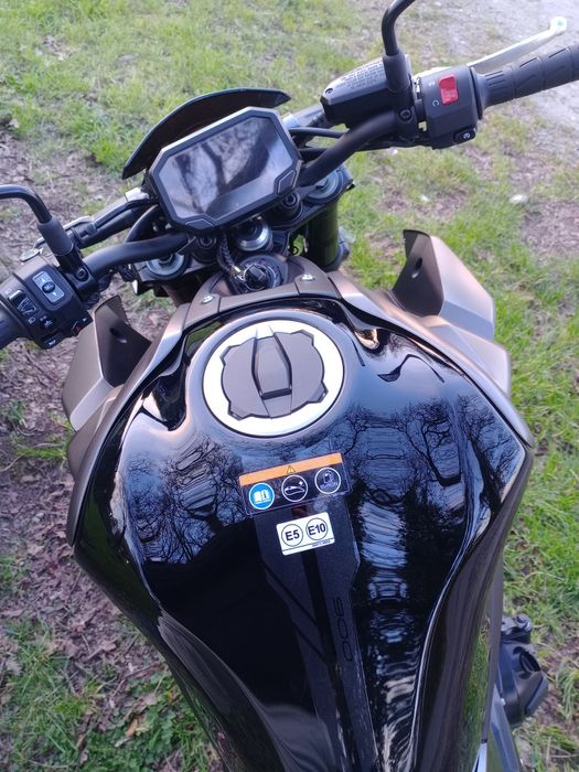 Kawasaki z900 de 2024