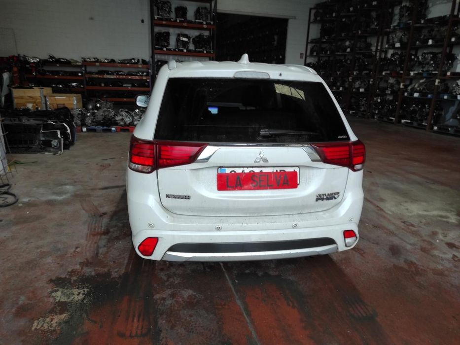 Depósito De Combustível Mitsubishi Outlander