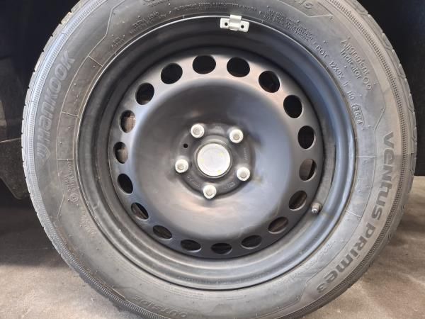 Conjunto de jantes VOLKSWAGEN Caddy V Kombi (SBB, SBJ)