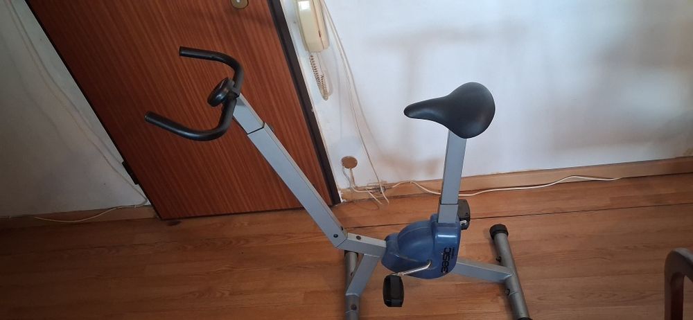 Bicicleta estática