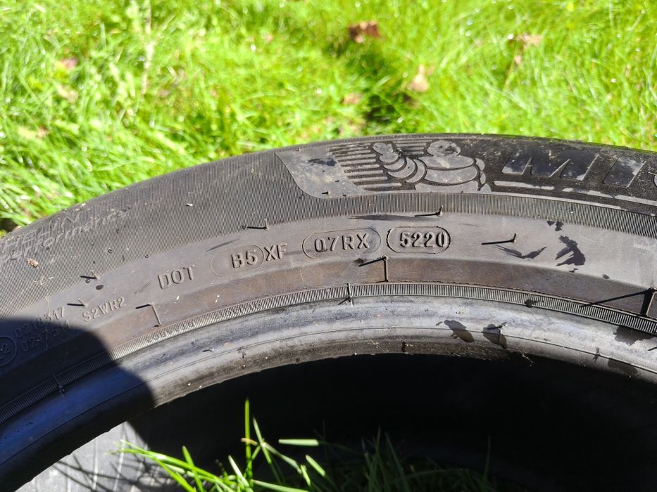 Opona michelin 235/60 R 18 suv