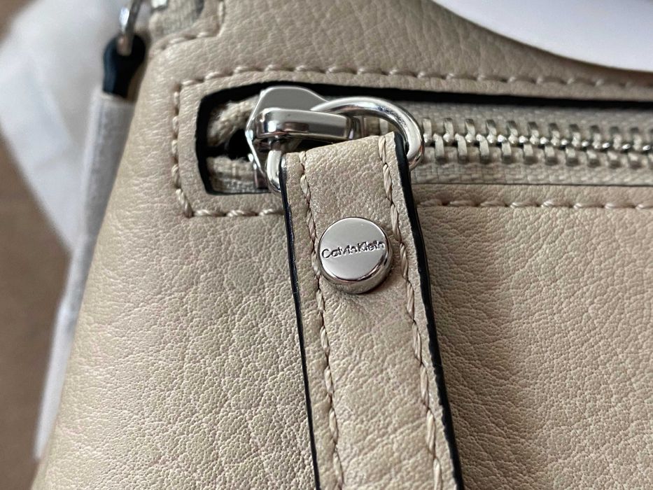 Рюкзак жіночий Calvin Klein Elaine Bubble Lamb оригінальний