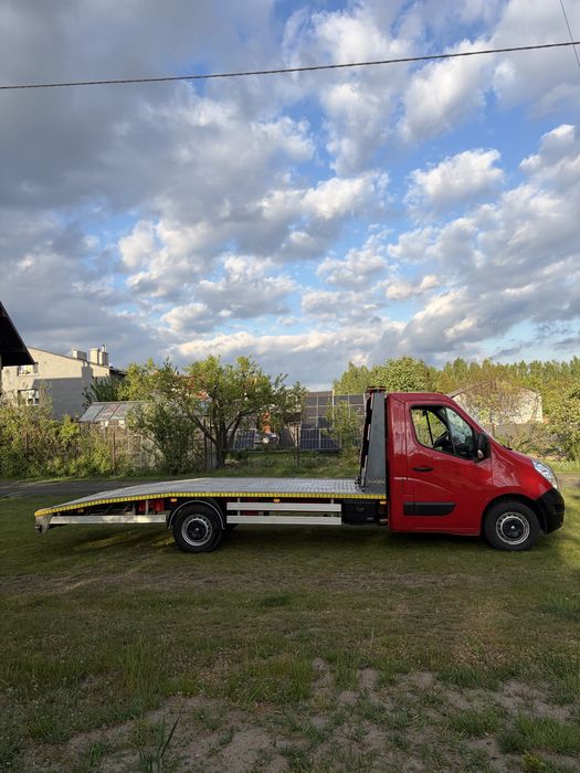 Autolaweta Renault Master 2.3 170km. FV 23%