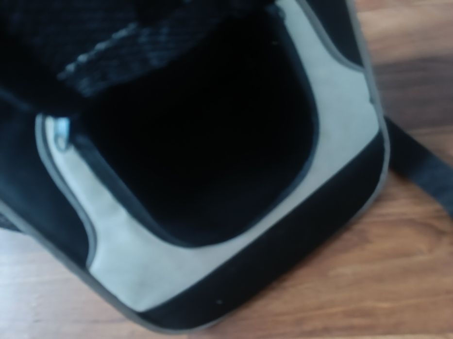 Переноска для кота