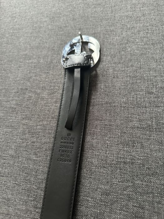 ремень gucci