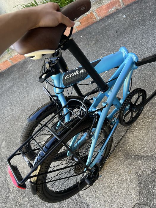 Bicicleta dobravel
