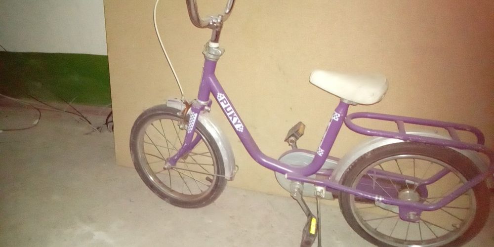 Велосипед дитячий  Німеччина 6-8 років