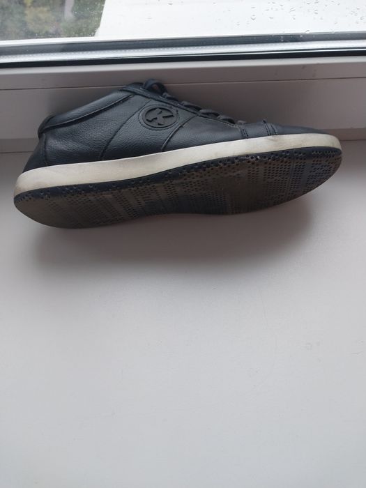 Туфлі кеди на підлітка