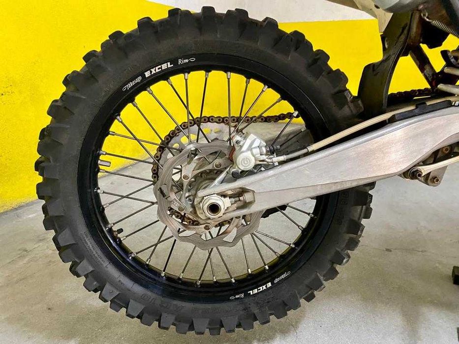 KTM 450 SX-F Vendo como nova