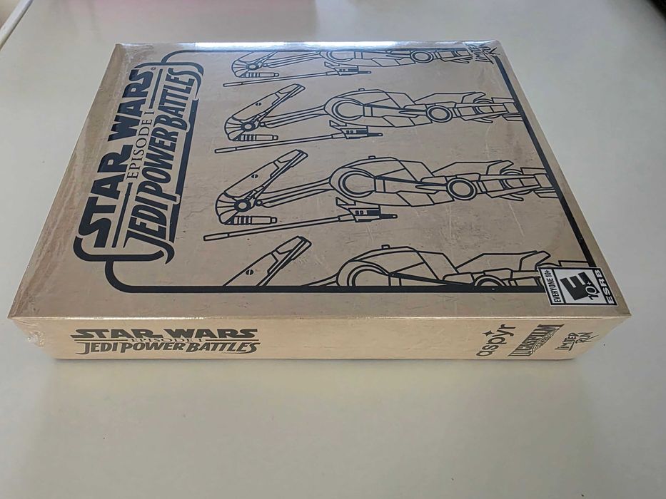 [PS5] Star Wars Episode I Jedi Power Battles Premium Edition