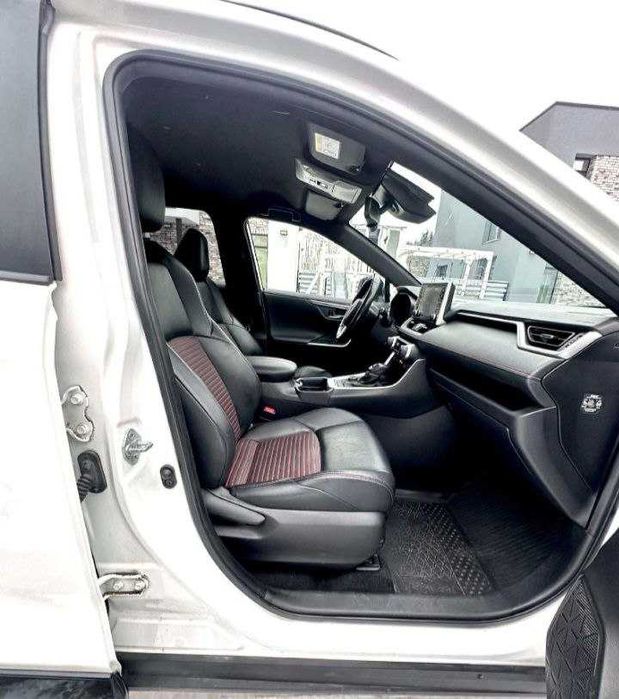 Toyota RAV4 2.5 2020