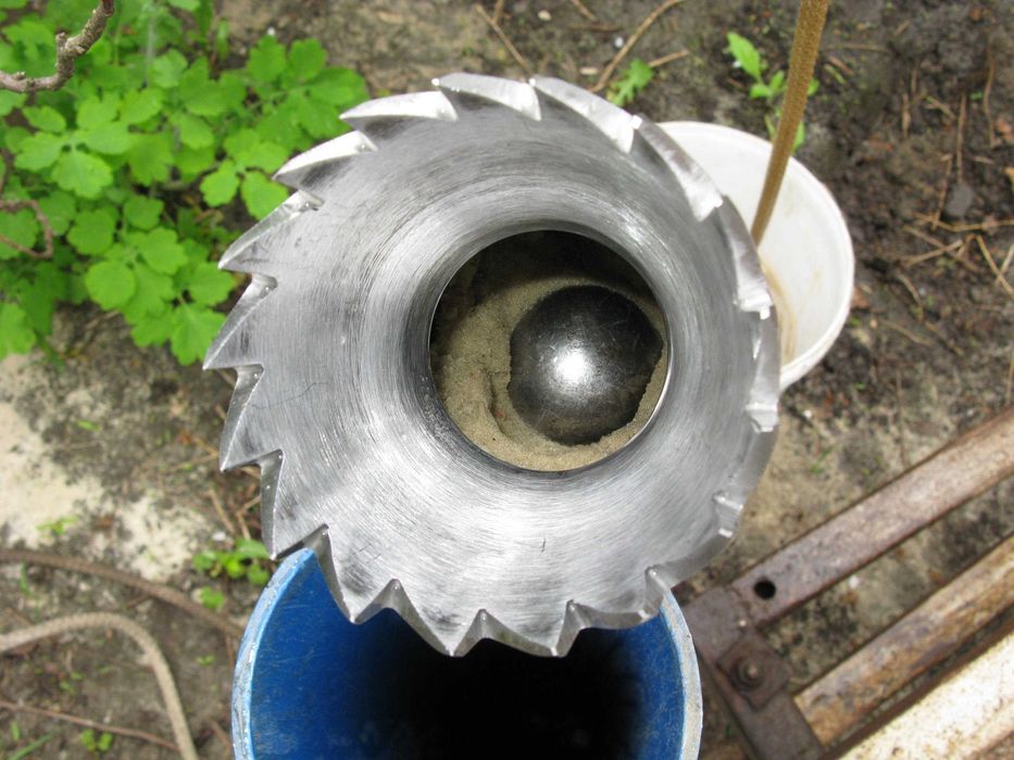 ЖЕЛОНКА 3 в одном 108 мм Чистка скважин, бурение забор воды из скважин