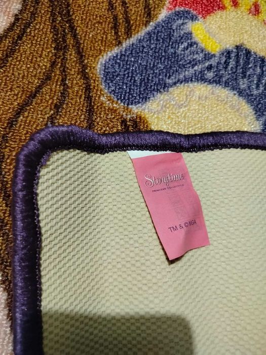 Nowe dywany dla dziewczynki