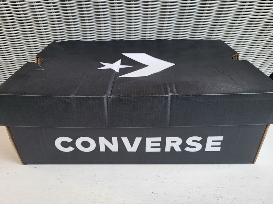 Buty converse jasny beż