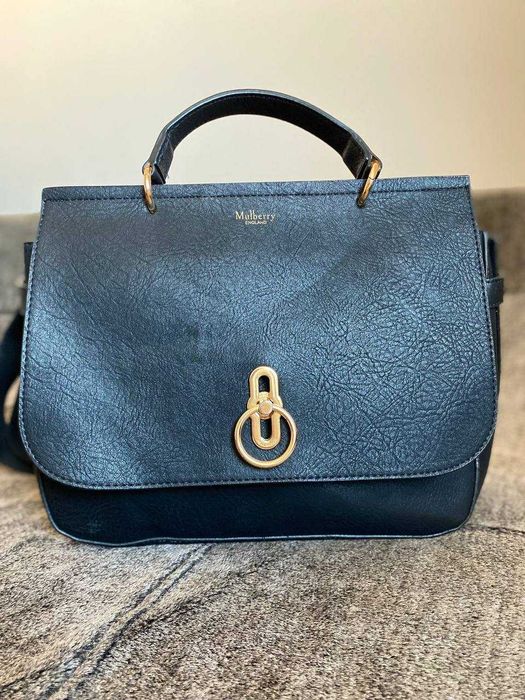 Шкіряна сумка Mulberry Original (English)