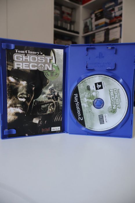 Tom Clancy's Ghost Recon, PlayStation 2