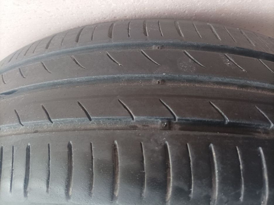 Літня гума 195/60 R16 KUMHO