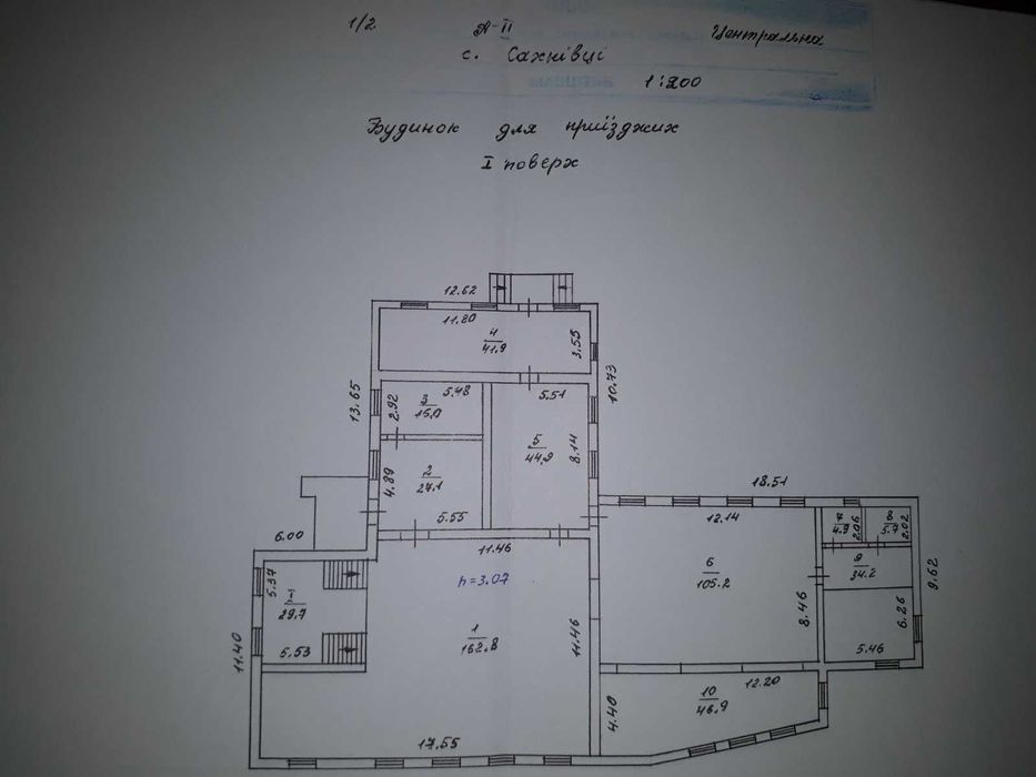 600-2500м2 під виробництво, склад. Оренда крос-док