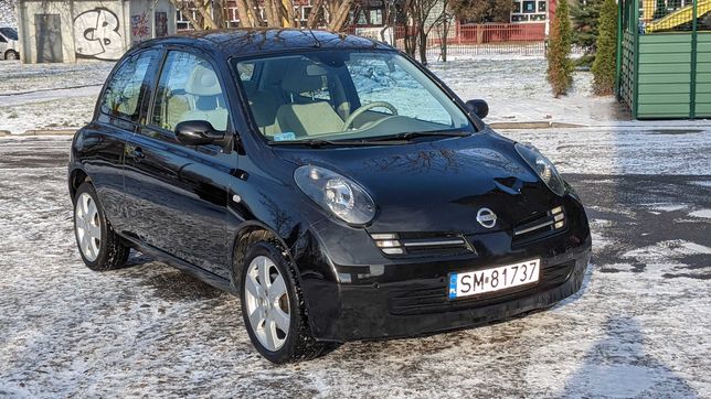 Nissan Micra Lpg - Samochody Osobowe - Olx.pl