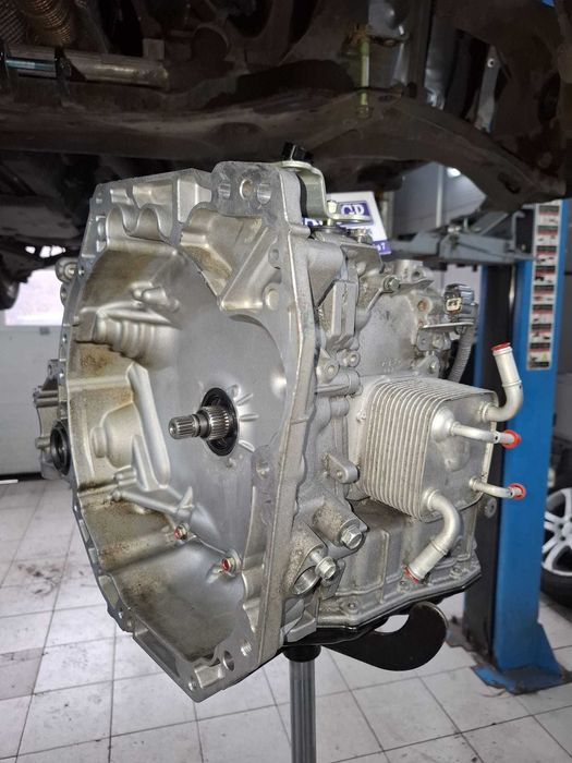 Naprawa skrzyni biegów - regeneracja / GWARANCJA