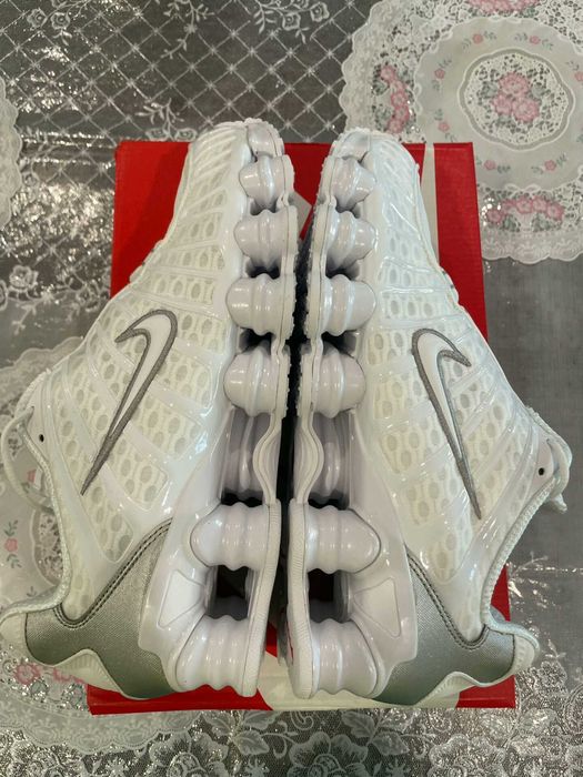 Nike Shox TL  Biały R.41
