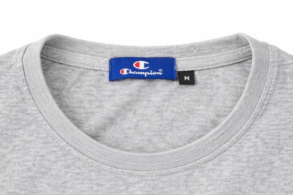 T-shirt Champion Cinza – M