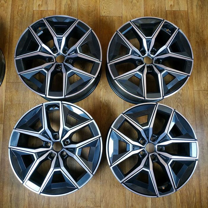 R19 оригінал BMW 5 i5 G60 G61 стиль 936M диски бмв