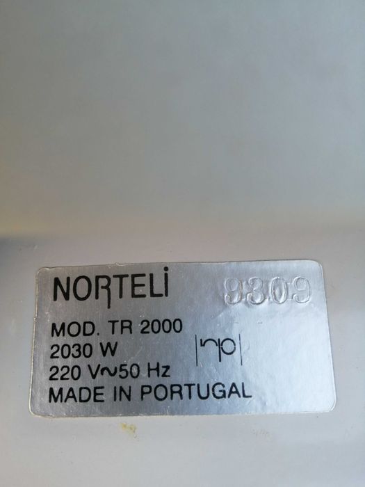 Aquecedor termo ventilador