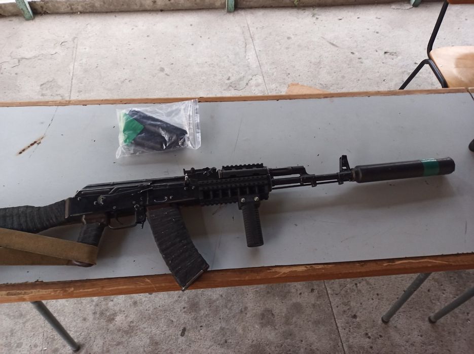 Обвес(комплект)Ак-74,47/Акс,Акмс