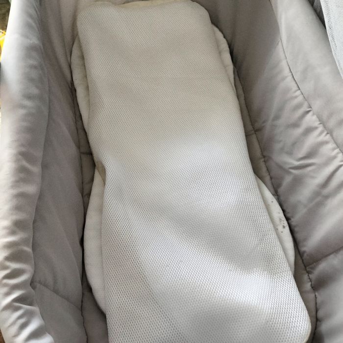 Baby hug da Chicco 4 em 1