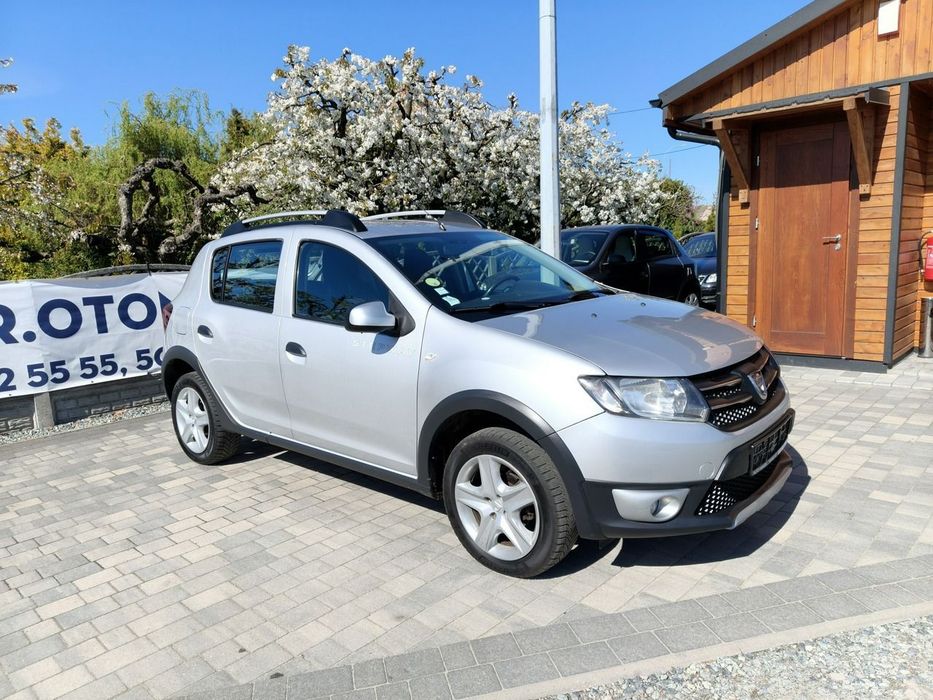 Dacia Sandero Stepway
