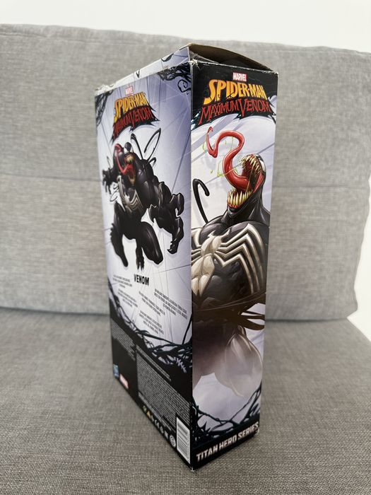 Hasbro e8684 Venom фігурка колекційна Marvel