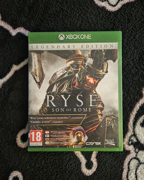 Ryse Son of Rome  - Xbox One