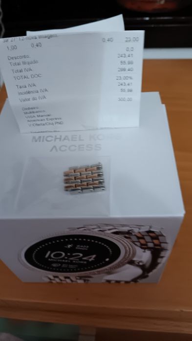 Relógio Michael Kors Access original!