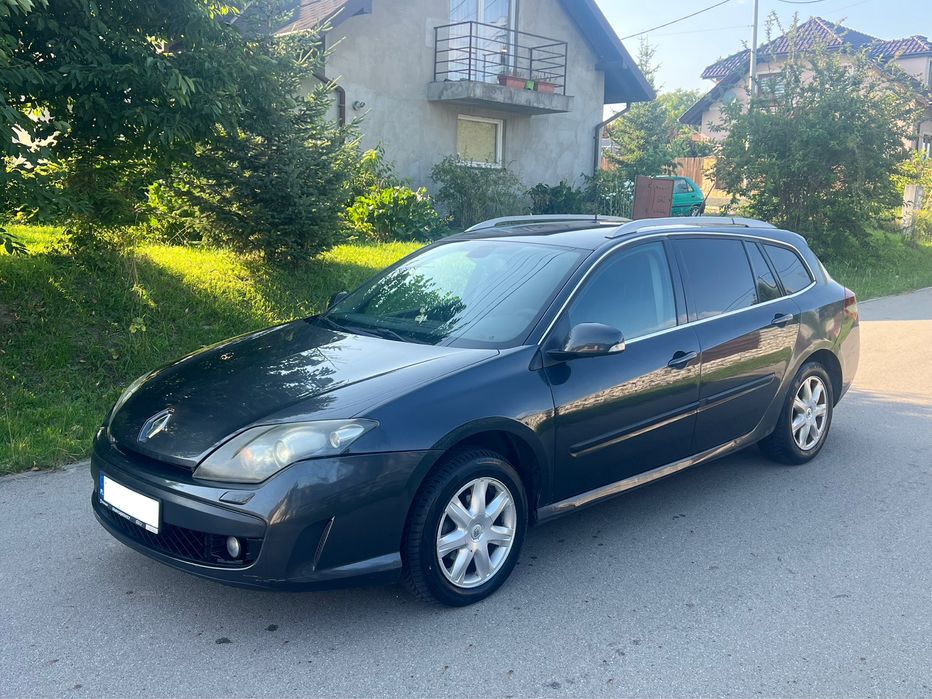 Renault Laguna*1.5dci*2010r*xenon*navi*sprawna klimatyzacja*do jazdy*