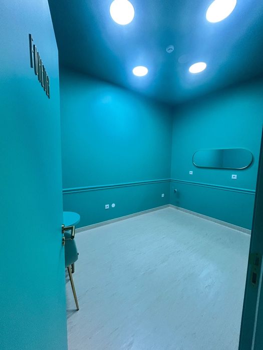 Aluguer de gabinete em clínica