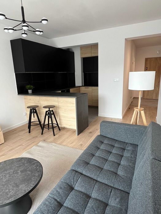 Wynajmę mieszkanie Olkusz Budowlanych 47m2 umeblowane garaż podziemny