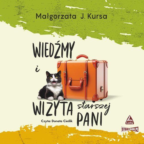 Wiedźmy I Wizyta Starszej Pani Kursa Małgorzata J.