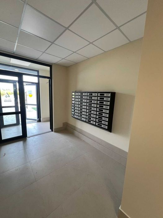 Продаж 1-кімн квартира 53м² 4/4ц євроремонт Басівка ПаркСайд 56000$