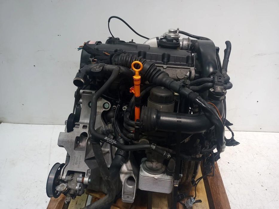 MOTOR VOLKSWAGEN PASSAT 1.9 TDI REFª:AVF