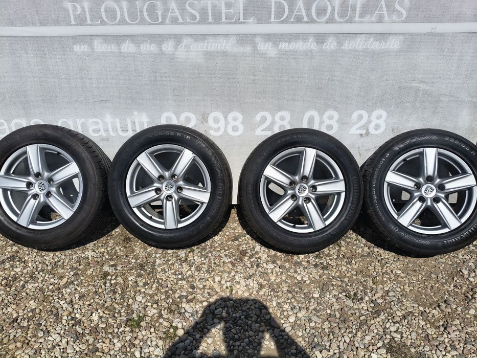 Koła do Porsche Cayenne AudiQ7