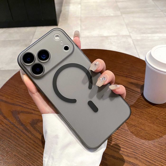 Capa IPhone 17/16/15/14/13/12 - PORTES INCLUIDOS