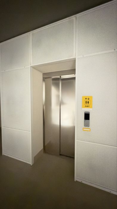 Продаж 1-кімнатної квартири в зданому ЖК