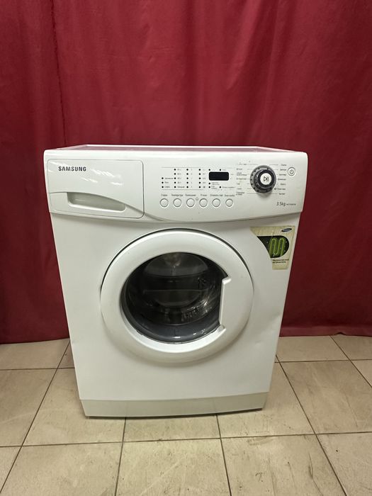 Стиральная машина Samsung WF 7358N7W
