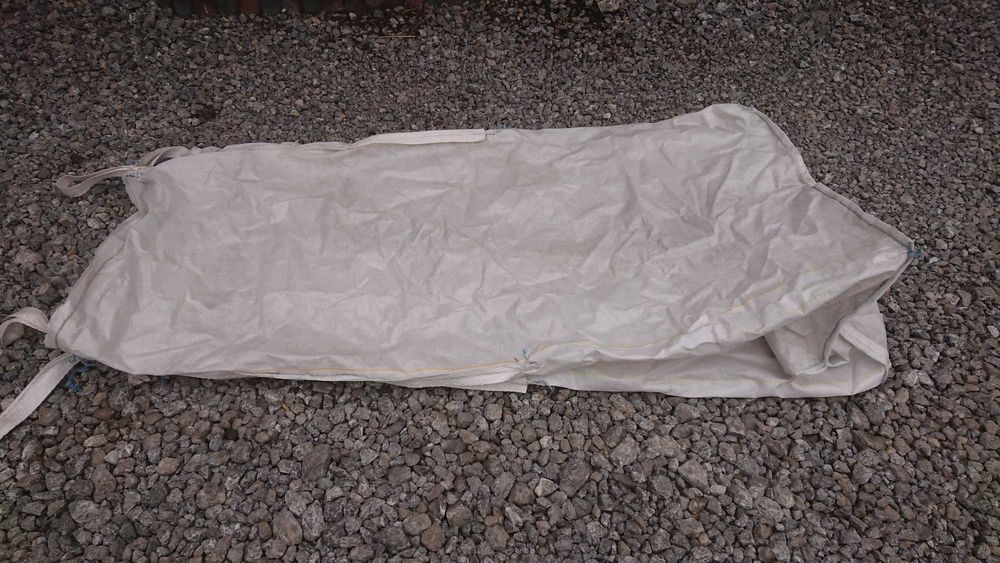 Worki Big-Bag używane.