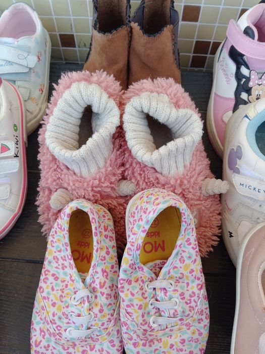 Calçado de criança 26/27