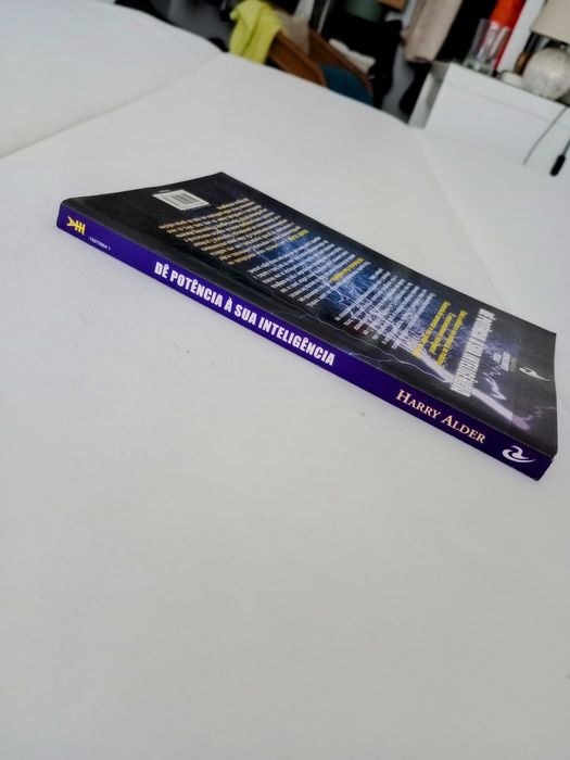 Dê Potência à sua Inteligência - Harry Alder